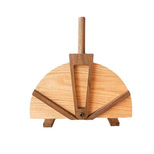 奇fgverbe葩说实道具木开杠台学校公司家辩品论活动木质制作工艺