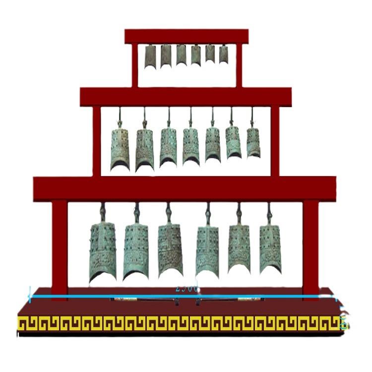 黄铜香炉摆件工艺品铜器摆件方形香炉中式家居金属制品摆设