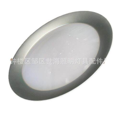 E27螺口LED工矿灯飞碟灯防水超亮车库停车场照明专用灯