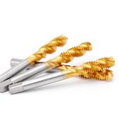 M10M12 M14 M16 日本AMAA镀钛螺旋Y丝锥攻 M24P2 M18 PW4