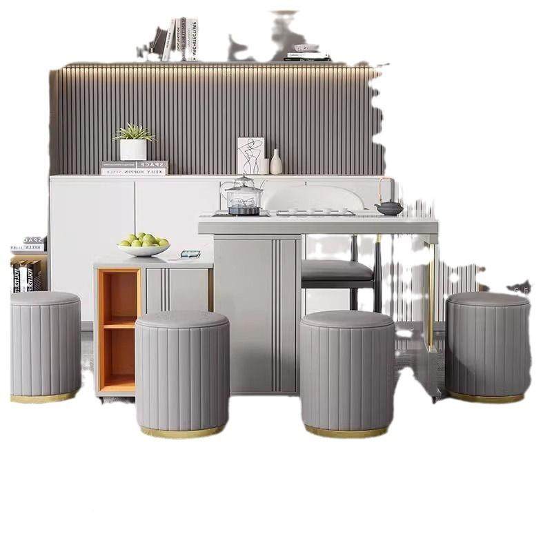 轻奢家用伸缩EAH旋岩板泡迷你阳台客厅小转户茶型台烧水壶茶一体,商业/办公家具,茶台/茶桌,淘宝优惠券,粉丝福利购,淘宝优惠卷