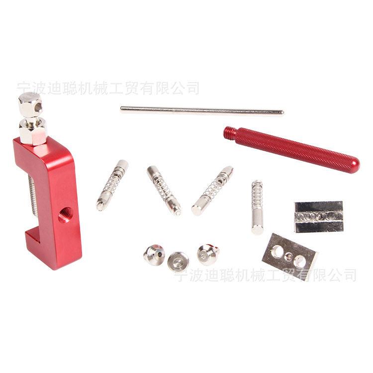 厂家直供摩托车拆链器时规链条拆卸器/拆链器自行车链条工具专利