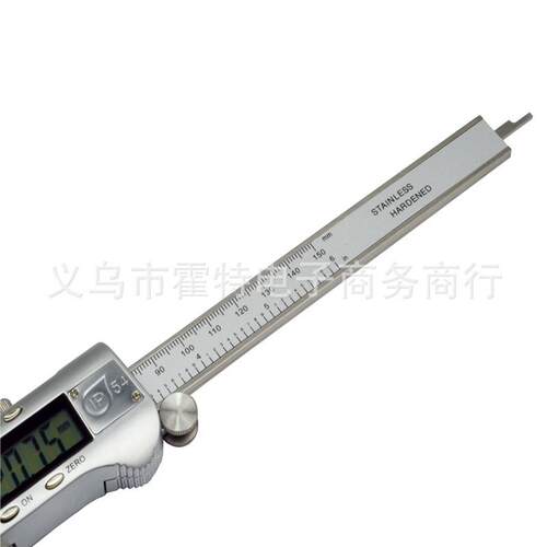 150MM0.01MMIP54防水型数显卡尺游标卡尺