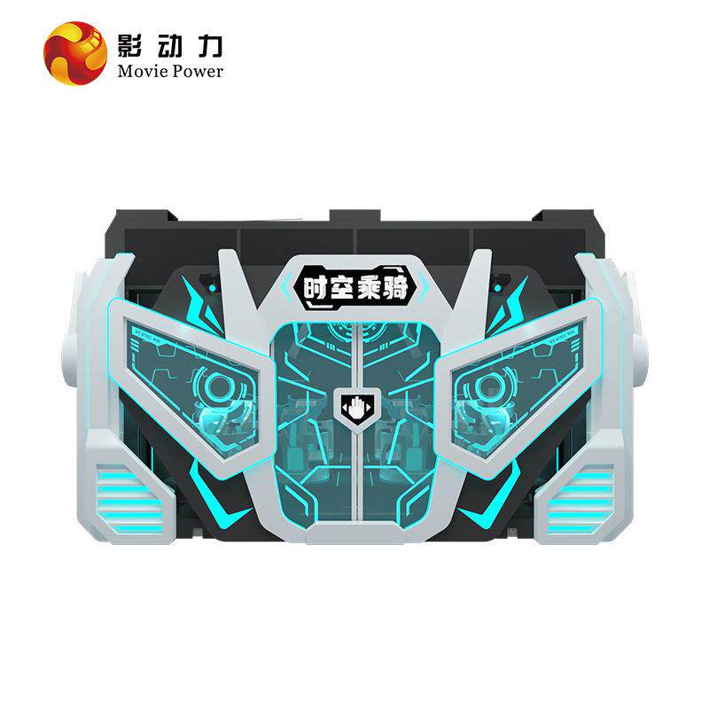 vr设备游戏验机院一体体馆vr影时空乘骑体验赛车机竞机速