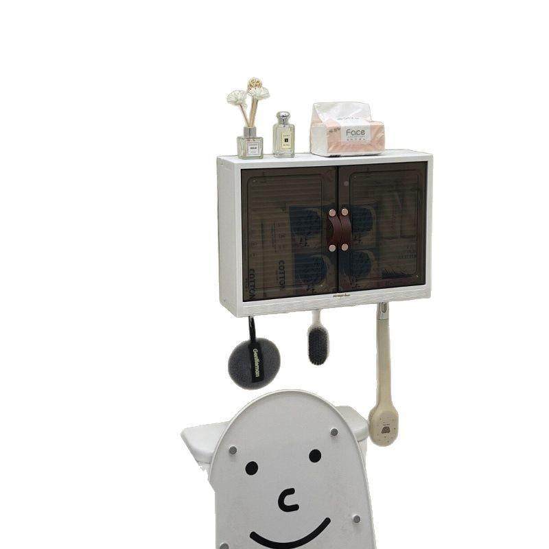 马理桶上方置物329收架纳柜纸多功能放卫生免打孔壁挂式整盒洗漱,家装主材,卫浴置物架,淘宝优惠券,粉丝福利购,淘宝优惠卷