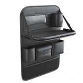 汽车椅背收纳袋能儿童储物挂袋车载收后纳盒功车用排置多物93315