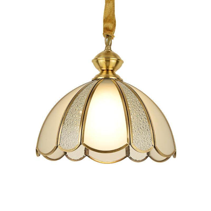 全铜欧式大灯餐厅灯气奢华复饭厅卧室铜吊灯美式客厅灯古纯铜灯具,家装灯饰光源,智能吊灯,淘宝优惠券,粉丝福利购,淘宝优惠卷