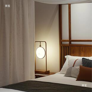 架子床实木双人床全实木床主卧酒店别墅民宿古风床 拔步床新中式
