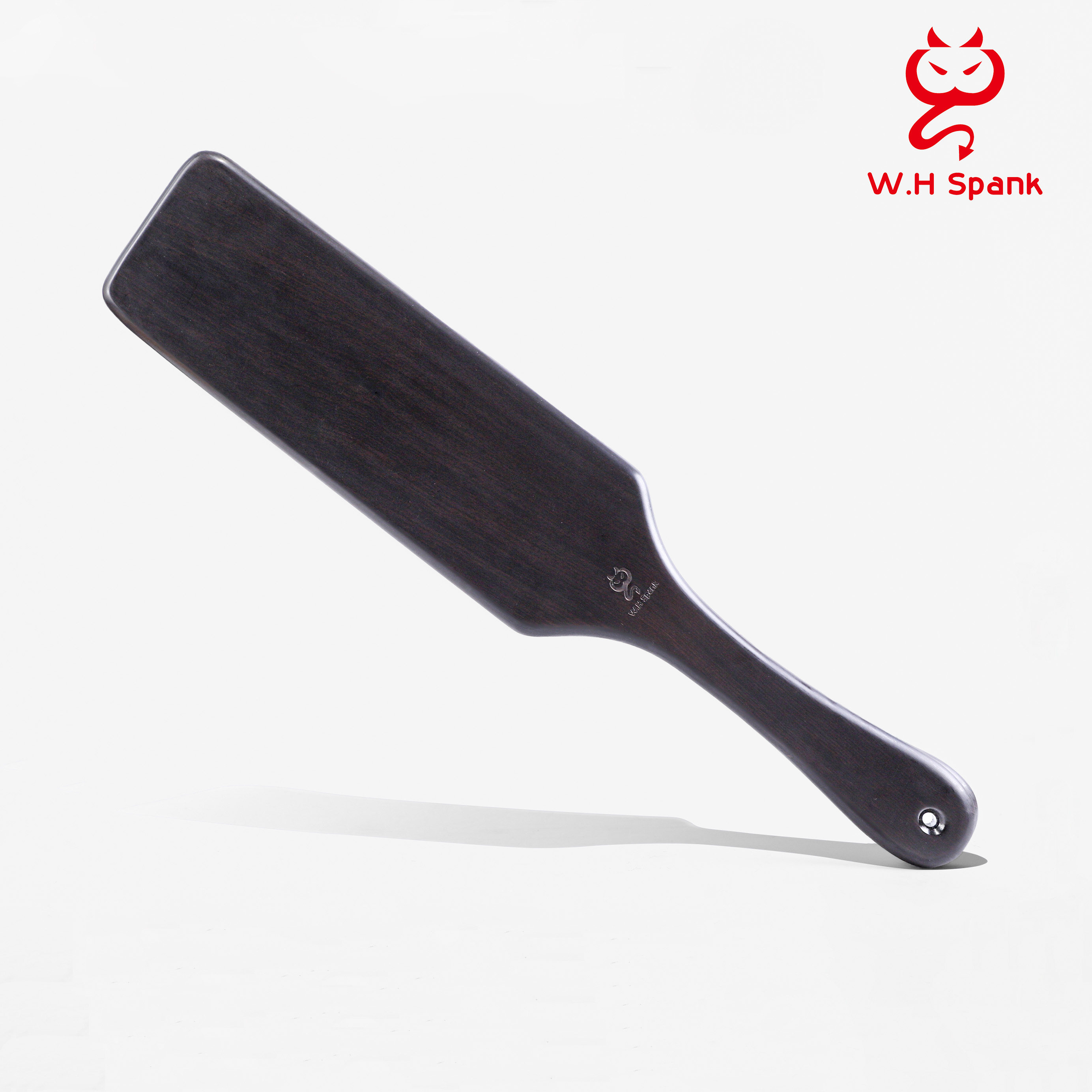 W.H Spank明德木拍-刺猬紫檀紫光檀小圈实践工具家法惩戒罚管教