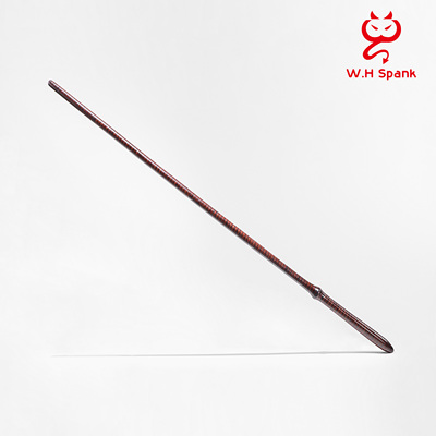 W.HSpank蛇纹皮棍-教鞭小圈实践