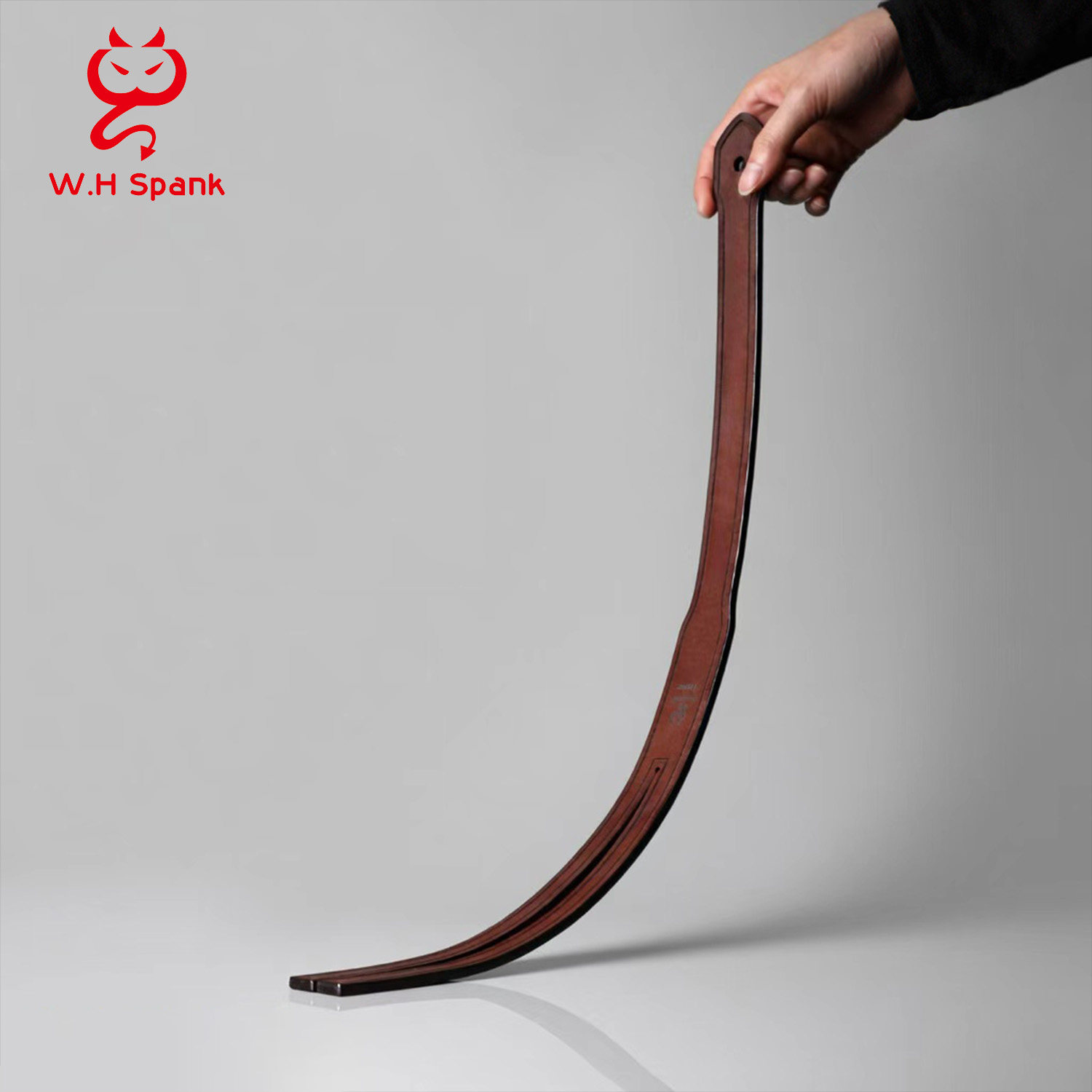 W.HSpank-单层软皮拍传统工具