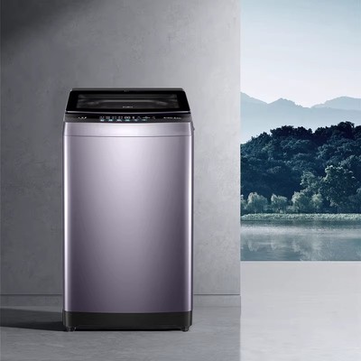 Haier/海尔10公斤波轮洗衣机一级能效桶自洁自编程 XQB100-Z629