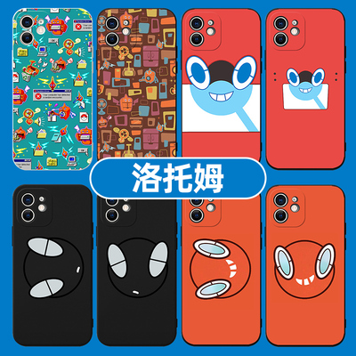 洛托姆手机壳苹果14华为m