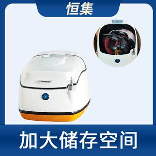 适用南方梦拉丽莎飞戈利亚150摩托车后备箱电动车大号改装后尾箱