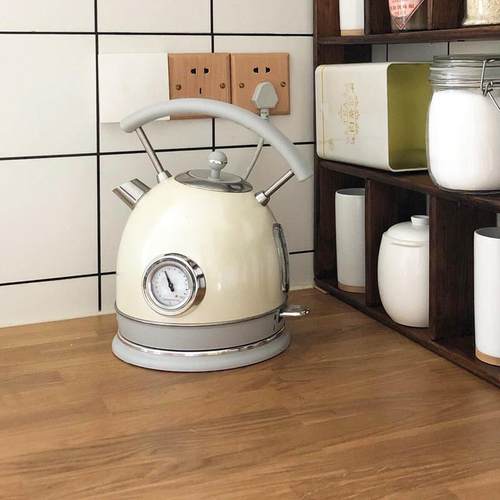 开水壶电热水壶全自动2025新款家用烧水壶德国品质煲水壶恒温壶