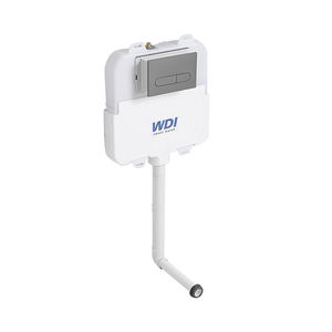 WDI 嵌入墙式加厚隐藏暗藏式水箱挂壁隐形蹲便器蹲厕厕所蹲坑挂墙