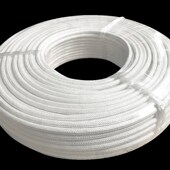 6平方 精选硅橡胶编织高温线0.75 GN500云母绕包耐高温 1.5