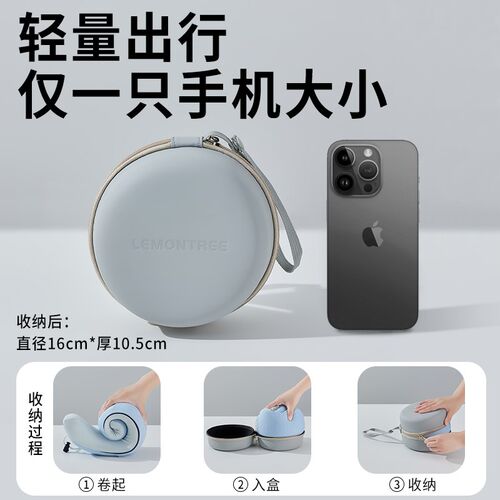 记忆棉u型枕旅行护颈枕飞机睡觉枕头长途车脖子靠枕便携颈椎u形枕