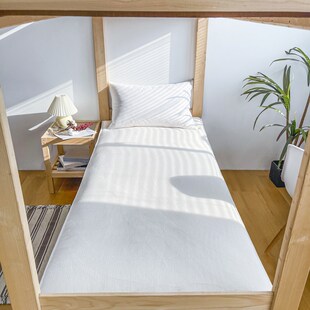 精选褥子被子枕头三件套0.9x1.9m棉絮铺床80x190cm学生宿舍被褥全