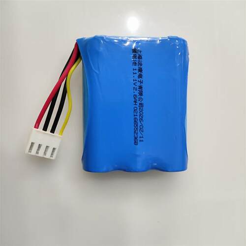 适用迈瑞LI13001A UMEC6/7/10/12 R3 C9心电图机电池