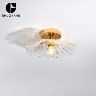 纳维亚现代简约吸顶灯 采购产品阳台灯 斯堪 过道灯 走廊灯