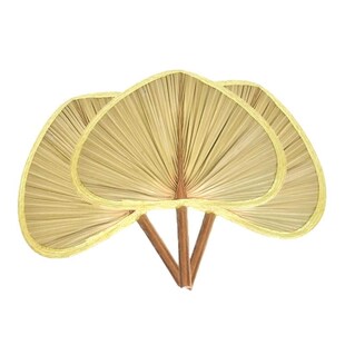 精选扇子夏大蒲扇女芭蕉扇老式复古风葵扇子老人儿童大号手工宝宝