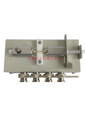 精选SMD治具夹具LCR贴片测试夹电桥测试贴片电阻电容夹具代替TH26