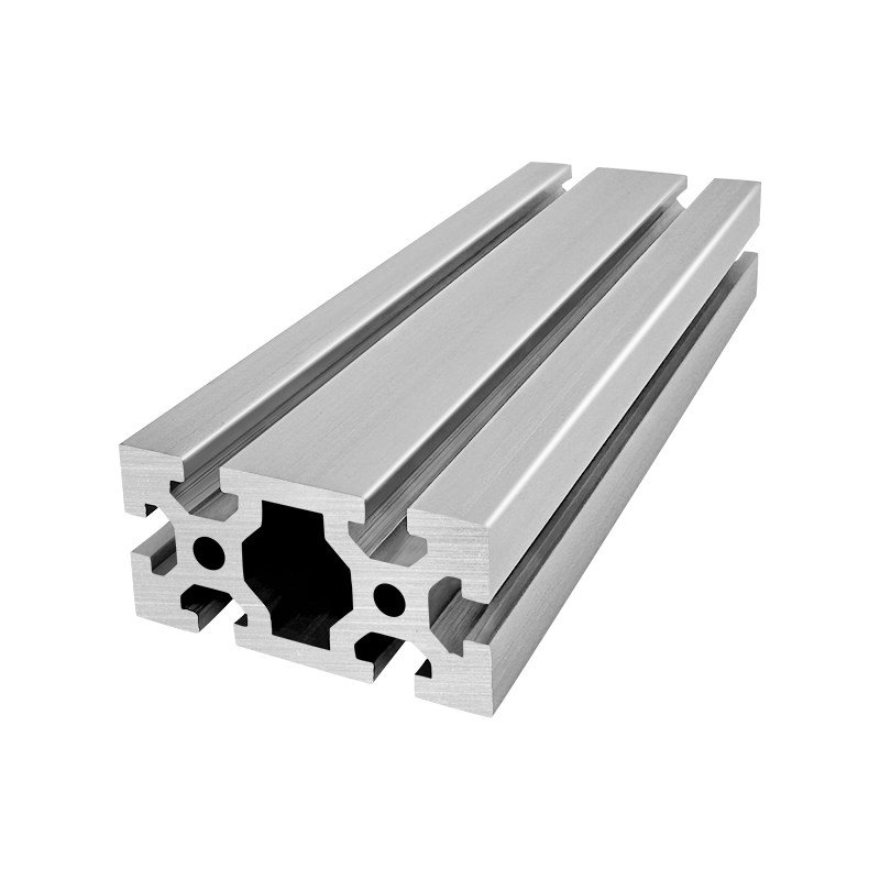 欧标3060W自动化流水线工作台踏步梯30*60设备防尘框架工业铝型材