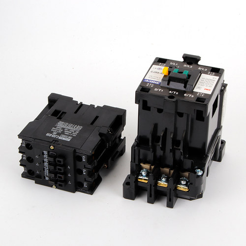 B系列交流接触器CJX8-B65 B37 B45 B105 B170 B250 B370 银点220V