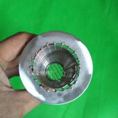 防鼠网桶下水道家用厨房防堵塞水槽地漏过滤L网水槽滤器304不锈钢