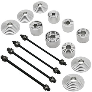 汽车底盘胶套更换工具後桥下摆臂衬套拆装工具下支V臂胶套铁套拆