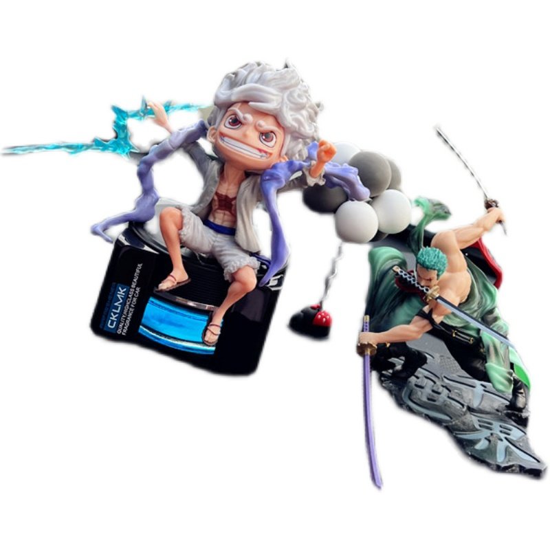 汽车摆件汽车饰品创意模型鲁夫索隆D车内装饰用品男女神款个性内