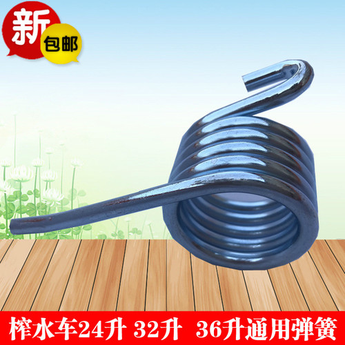 热销榨水车弹f簧拖把桶不锈钢弹簧云超宝榨水车弹簧通用压水墩布