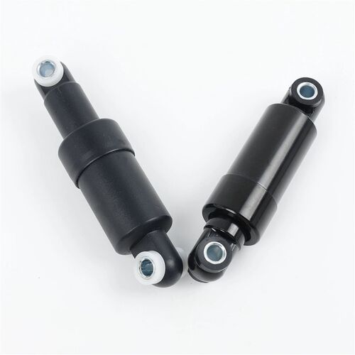 热销希洛普电动h滑板车后叉后避震 后弹簧减震器 孔距100 110mm12