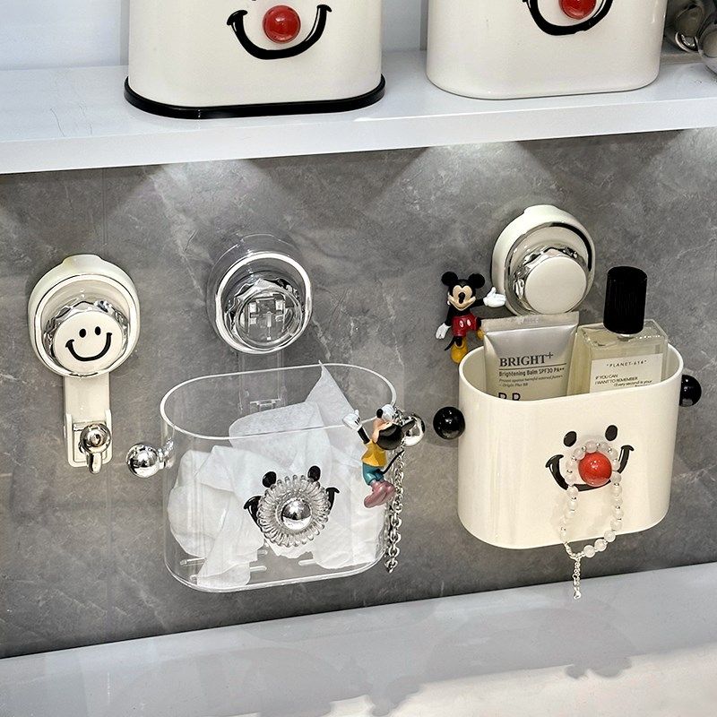 速发浴巾废弃洗脸巾收纳盒镜柜一次性擦脸吸室盘盒子卫生间沥水置,收纳整理,洗脸巾收纳盒,淘宝优惠券,粉丝福利购,淘宝优惠卷