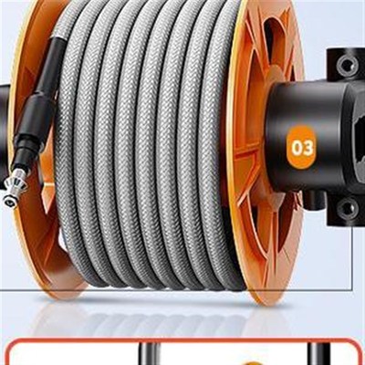 速发大功率增压刷车水枪车用强力洗车机家用神器高压水泵220V