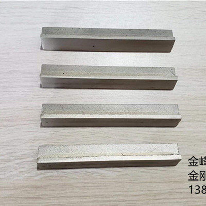速发珩磨条。合金油石。金刚石砂条80*8*8,4根(一副)
