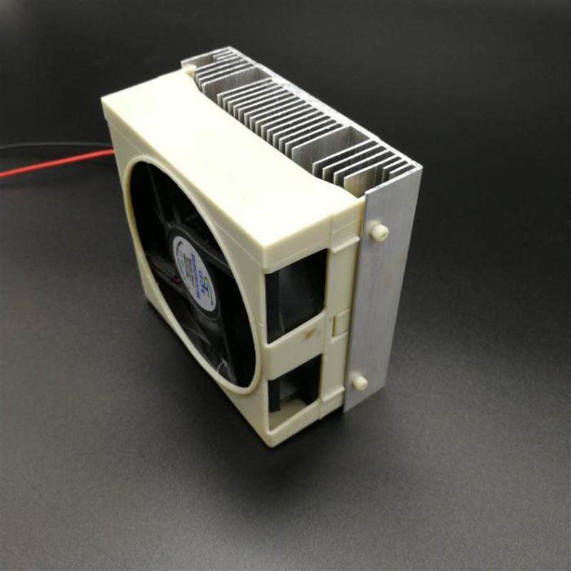速发半V导冰制冷片饮水机车载体箱致冷器12D半导体空调散热模块设