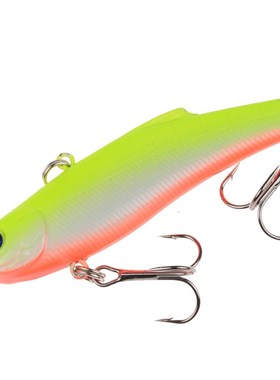 速发p Witer Fishig Lure MHow VIB S1oo Spier id Bt