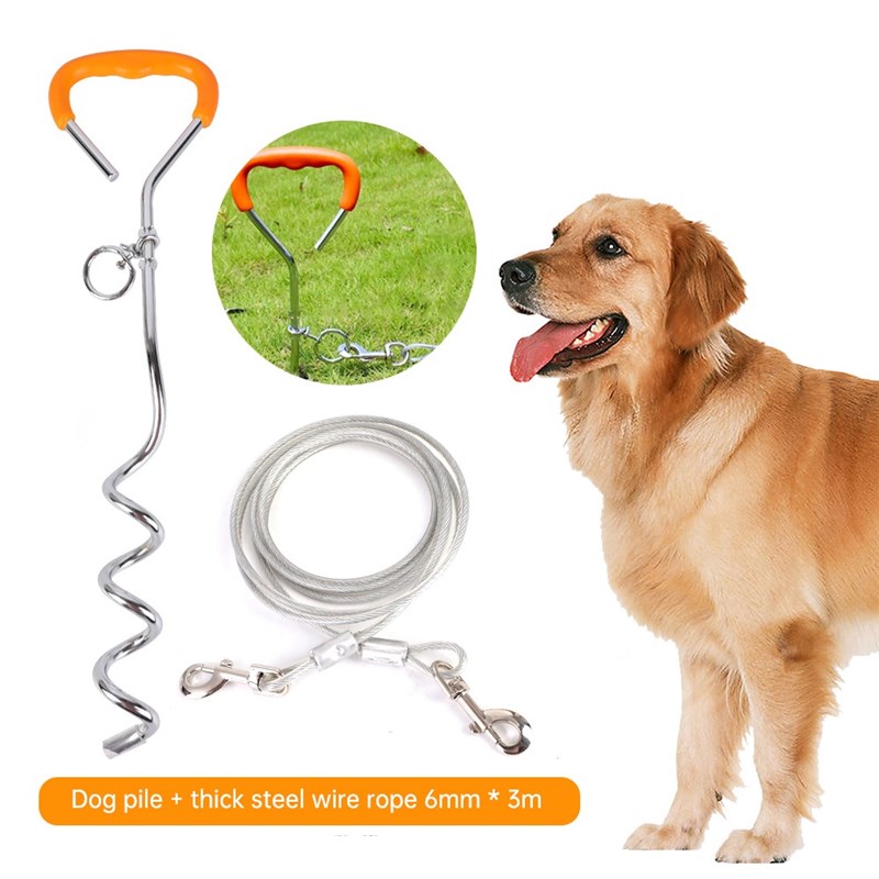 速发oPet Lsh Fixed Pule D g S Lsh  Oitdoor Cpig Ga