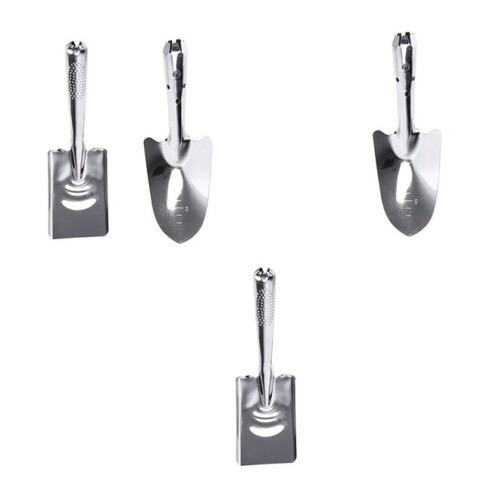 现货速发Stle Steel Gde Shovel  Trasplatig Weedig Movi