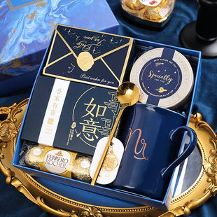 速发伴手礼伴郎男士结婚送回弟团礼生高级礼盒实用婚礼宾客兄礼小