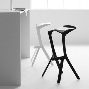 速发吧台式酒吧餐桌餐椅咖啡椅办公椅子欧凳吧前简约创意时尚接待