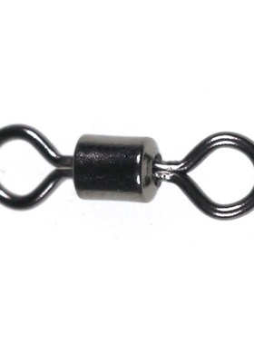 速发100 Bla 8 Sh  lig swivel Fishig SwivelRSap Hook