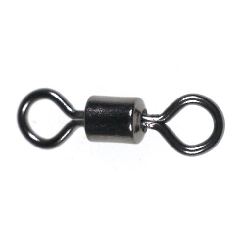速发100 Bla 8 Sh  lig swivel Fishig SwivelRSap Hook