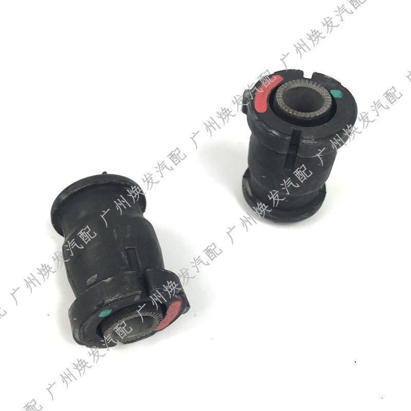 速发适用花冠卡罗拉RAV4比亚迪F威驰下悬挂胶套三角臂衬套下摆臂