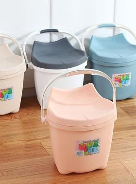 速发钓OJ野鱼桶塑可坐人钓箱手鱼提便携加厚料E钓多功能硬壳活小