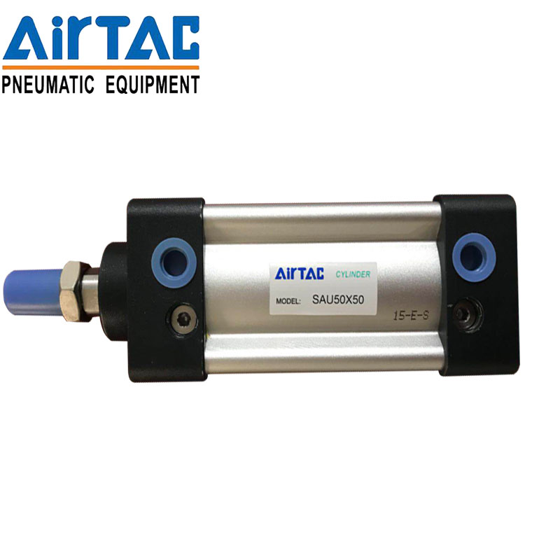 速发RTACX德客标准气缸S080/10UX25X50X100X150亚200X250X00X50S