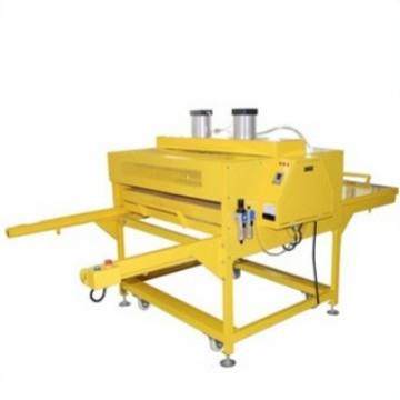 FZLCB4双边操作烫画机80*100cm对拉式大幅面气动双工位烫印机设备,办公设备/耗材/相关服务,喷墨打印机,淘宝优惠券,粉丝福利购,淘宝优惠卷