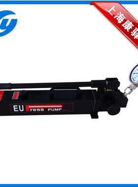 EUPRESS超高压手动泵 PML-16240边立式手动泵 油泵 试压泵
